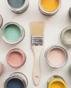 service peinture intérieure traditionnelle